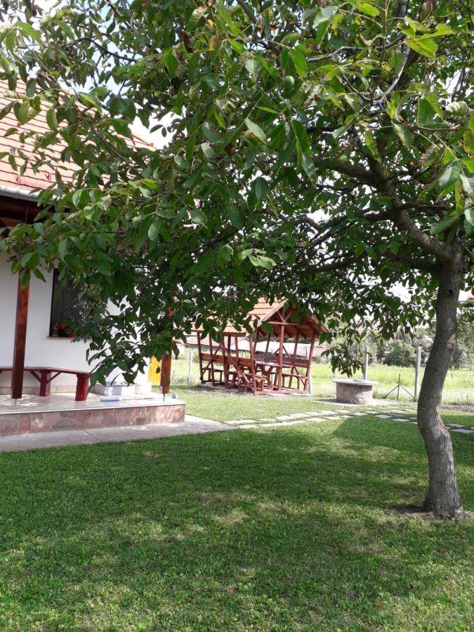 Matyasmadar Vendeghaz Hotel Tard Ngoại thất bức ảnh