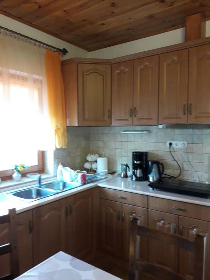 Matyasmadar Vendeghaz Hotel Tard Ngoại thất bức ảnh