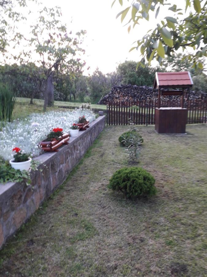 Matyasmadar Vendeghaz Hotel Tard Ngoại thất bức ảnh